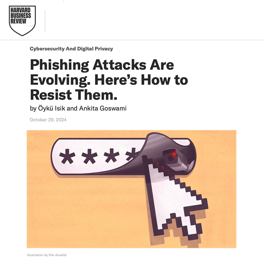 Phishing Attacks