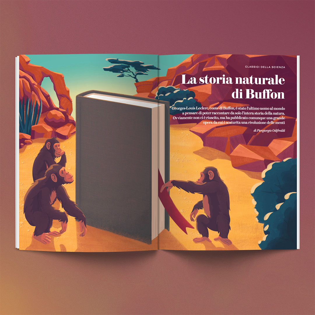 Buffon's Natural History
